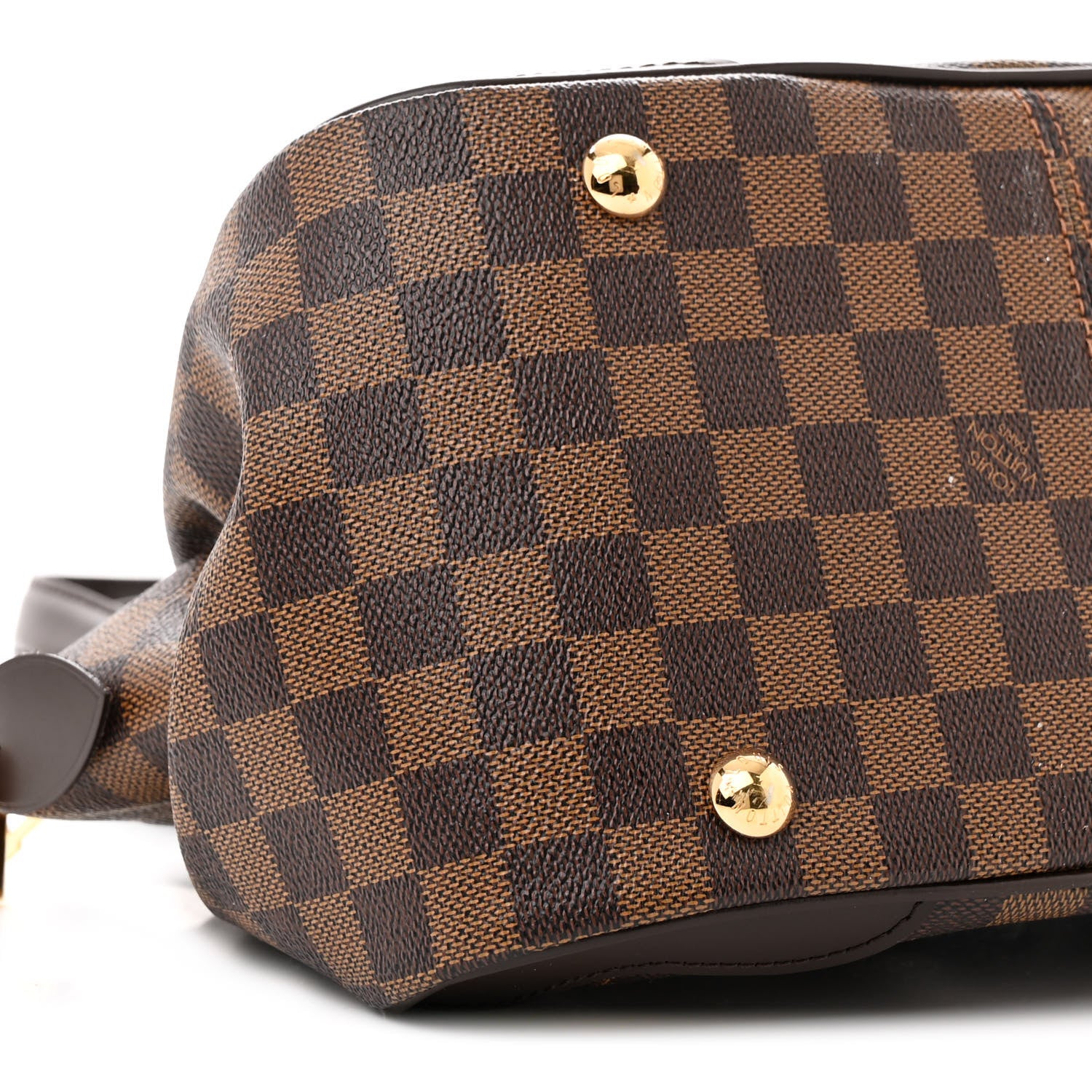 Louis Vuitton Damier Ebene Verona PM 10 of 15