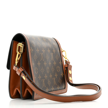 Louis Vuitton Reverse Monogram Dauphine MM 3 of 13