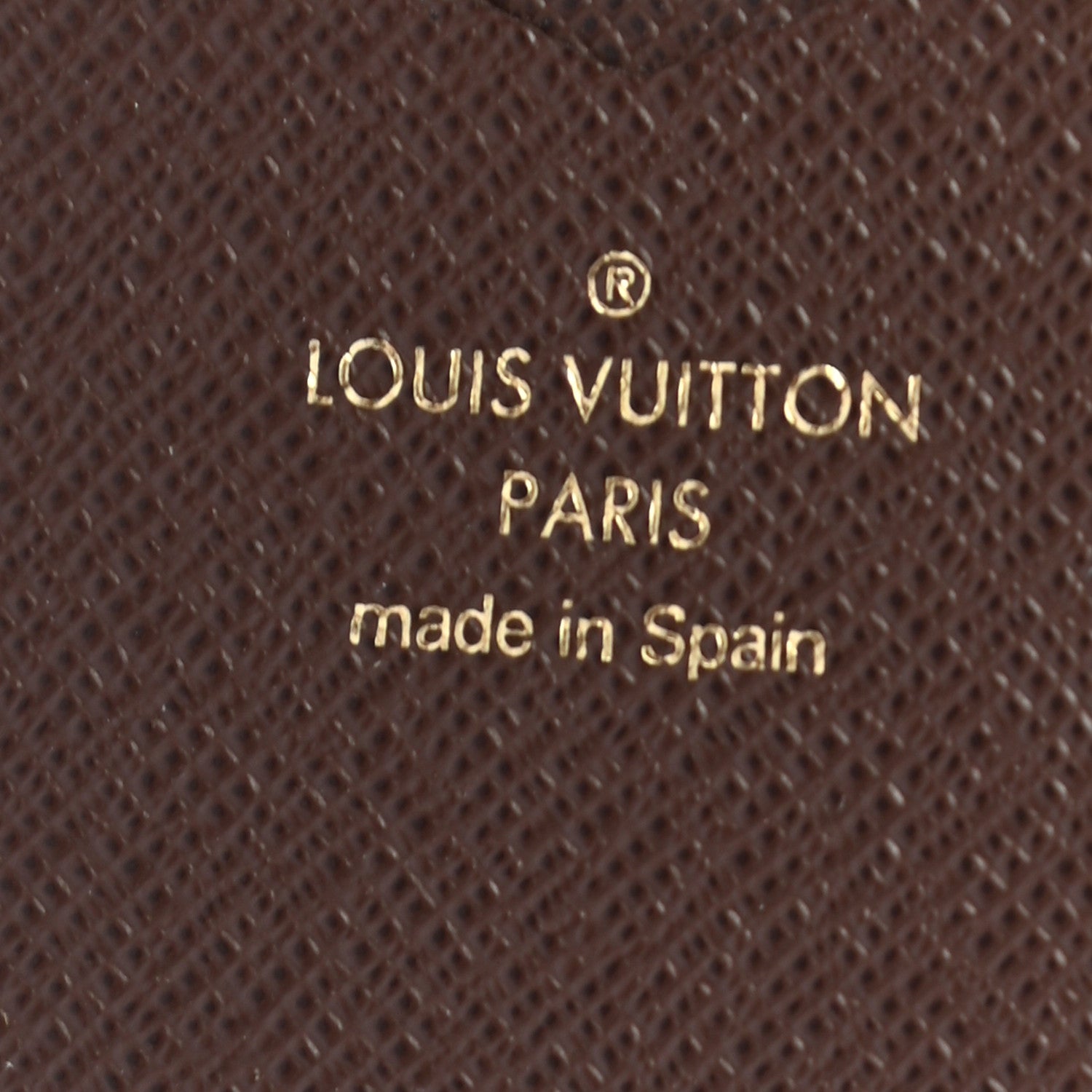 Louis Vuitton Monogram iPhone X Folio Case 6 of 6