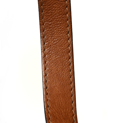 Gucci Grained Calfskin Medium Marrakech Flap Messenger Bag Brown 15 of 16