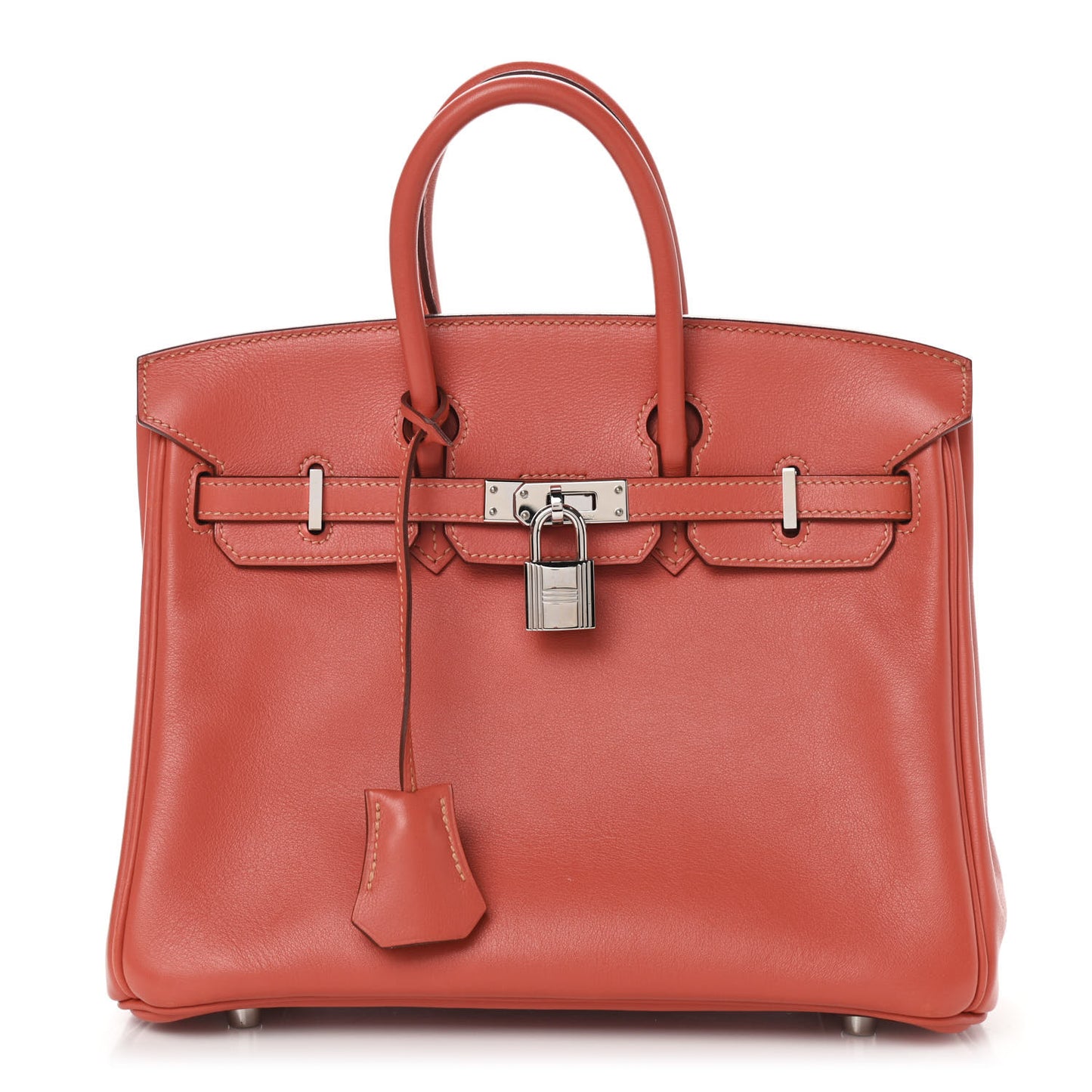 Swift Birkin 25 Rosy