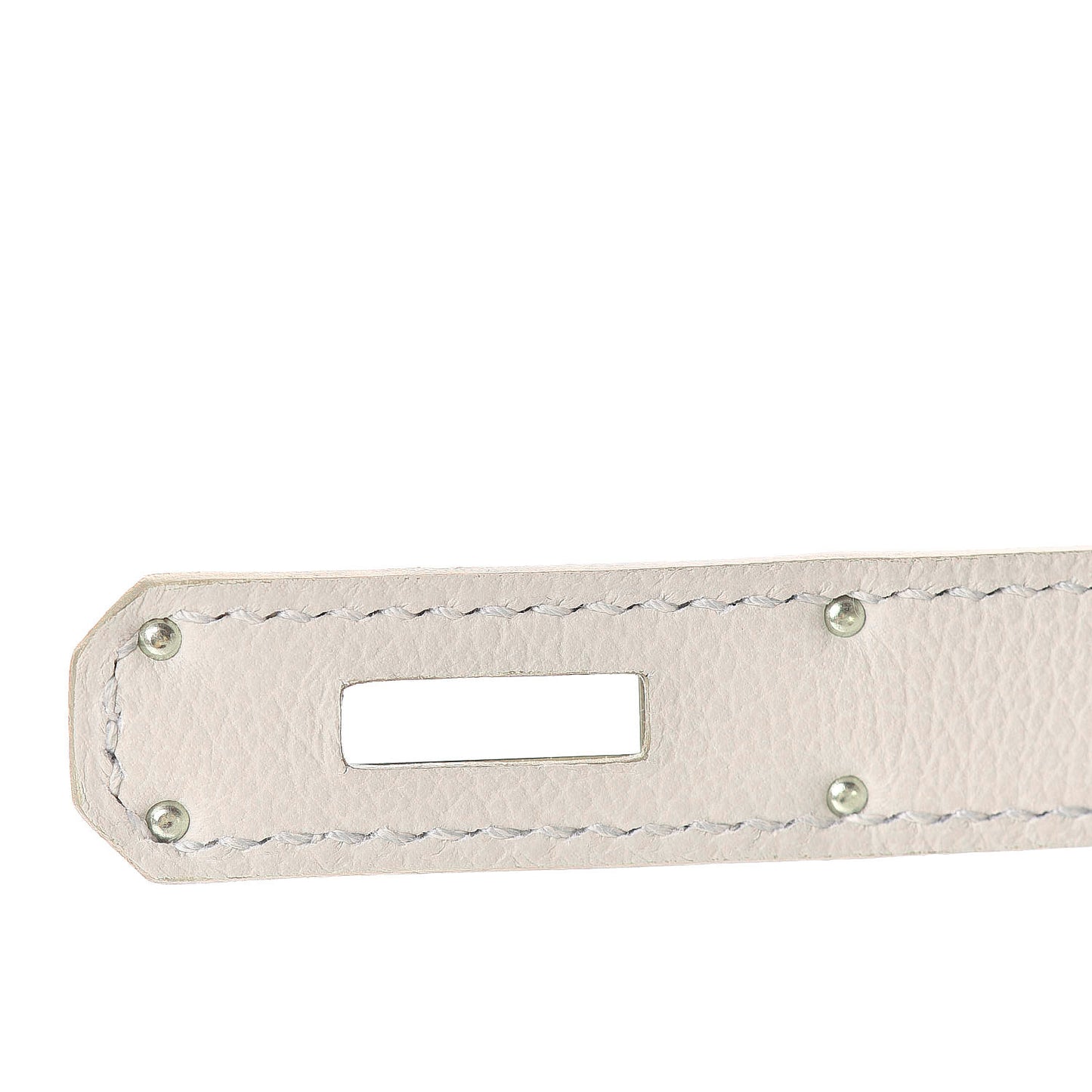 Evercolor Kelly Retourne 28 Gris Perle