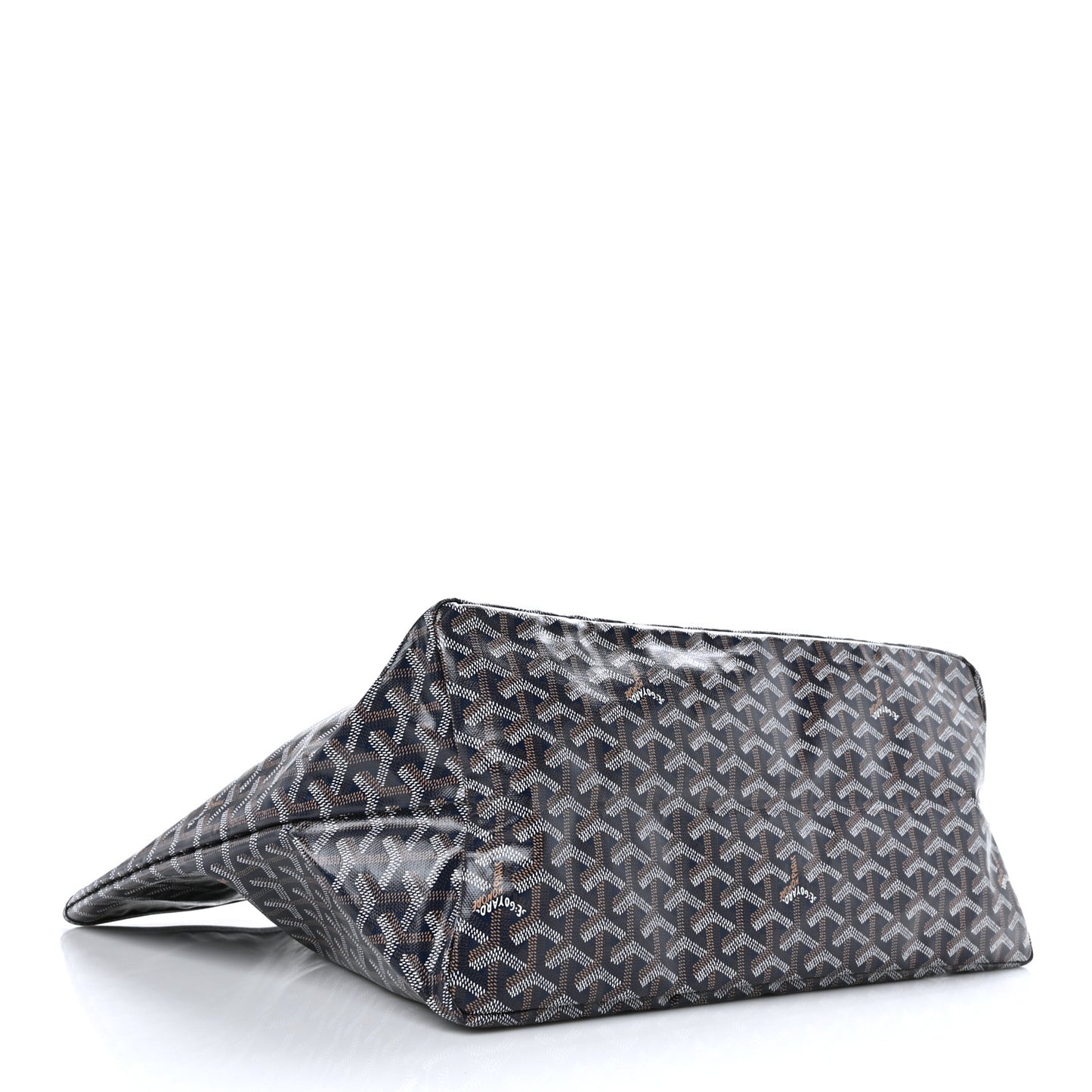 Goyardine Saint Louis GM Navy