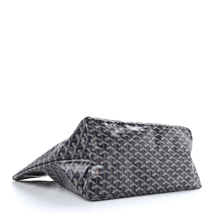 Goyard Goyardine Saint Louis GM Navy 5 of 10