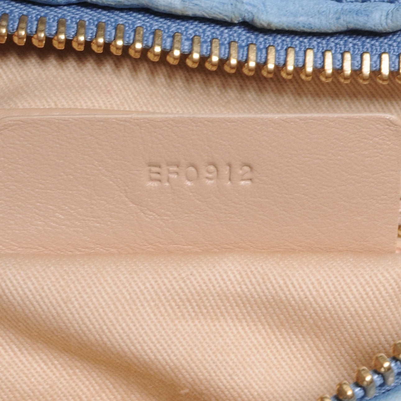 Sheepskin Medium Pandora Sky Blue