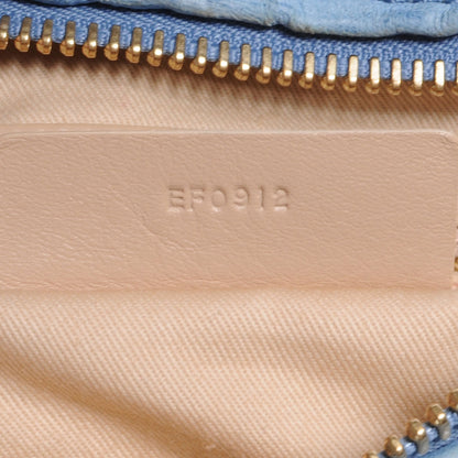 Givenchy Sheepskin Medium Pandora Sky Blue 8 of 8