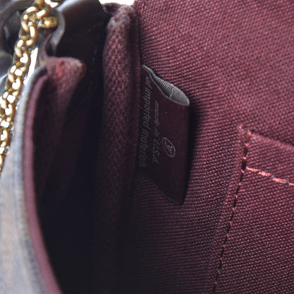 Louis Vuitton Damier Ebene Favorite PM 7 of 8