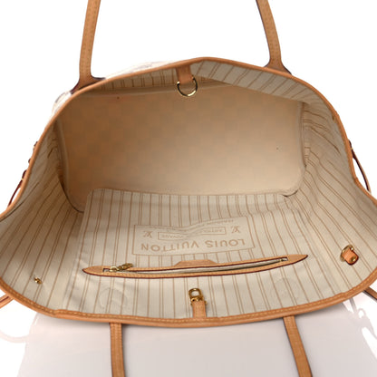 Louis Vuitton Damier Azur Neo Neverfull MM 5 of 10