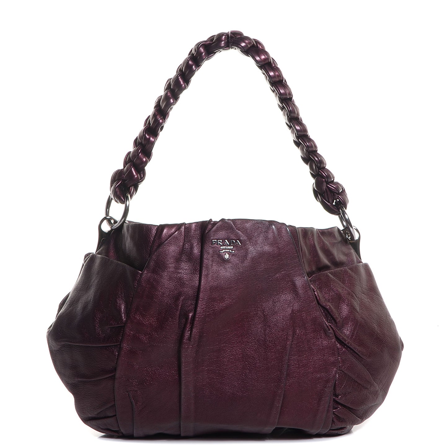 Nappa Mordore Hobo Lampone