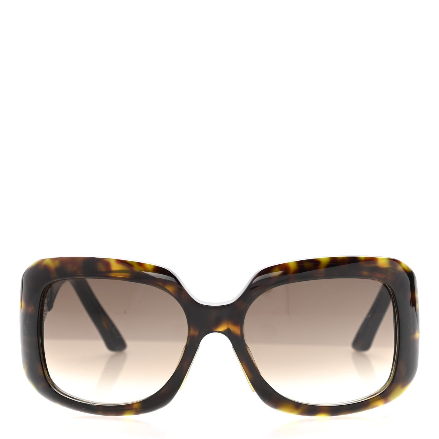DiorDelicacy Crystal Sunglasses Tortoise