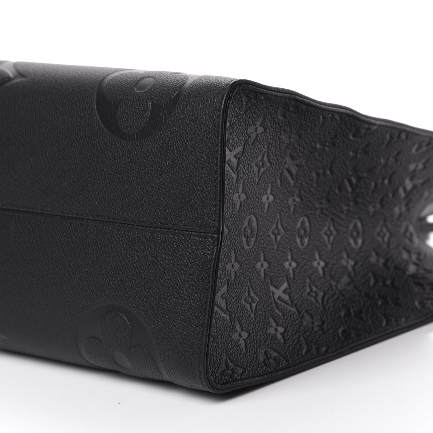 Louis Vuitton Empreinte Monogram Giant Onthego GM Black 8 of 11