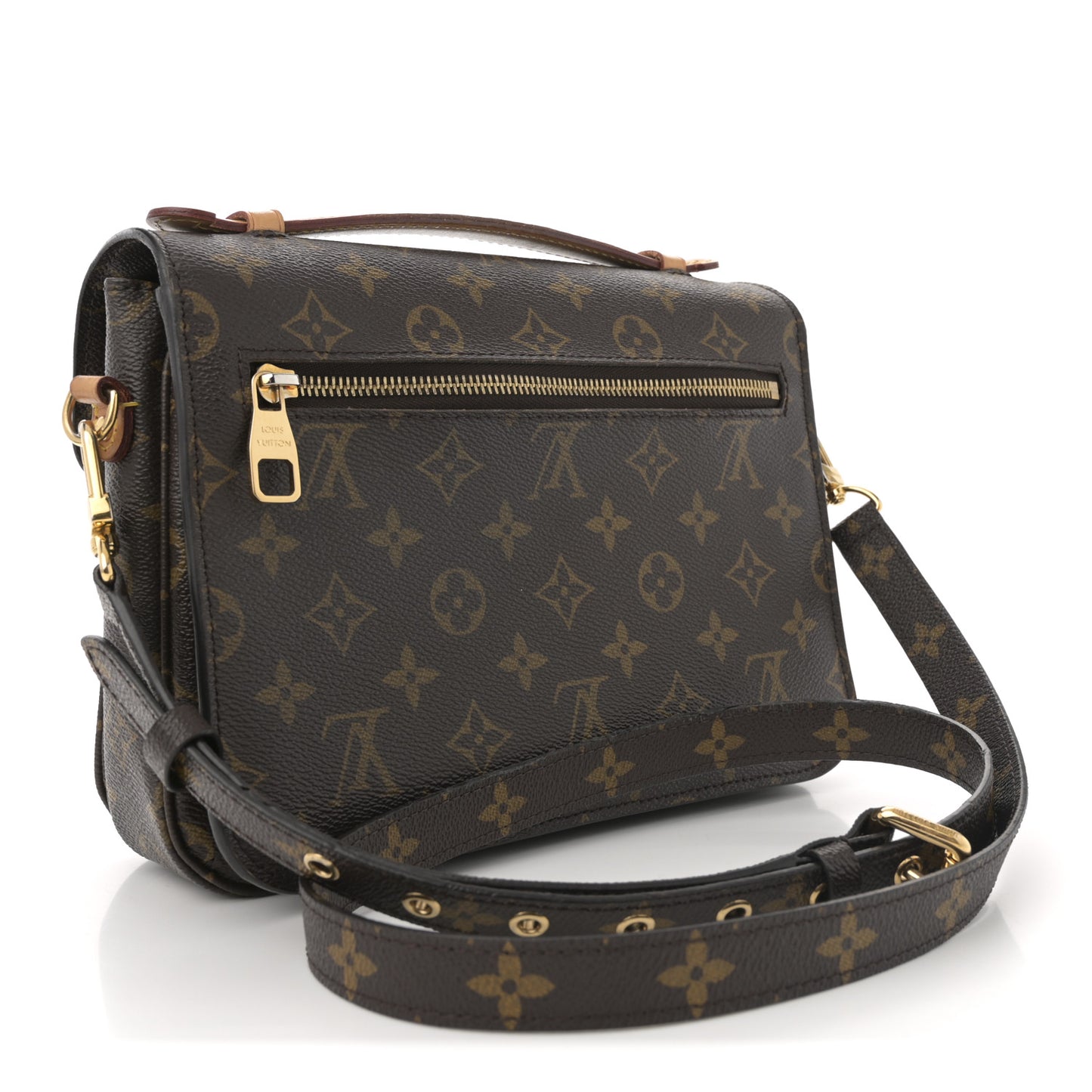 Monogram Pochette Metis