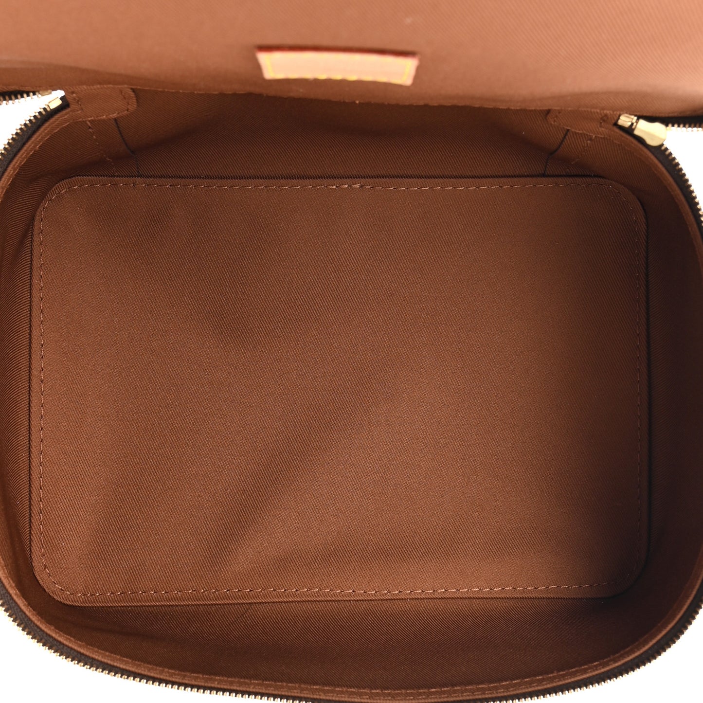 Monogram Packing Cube MM