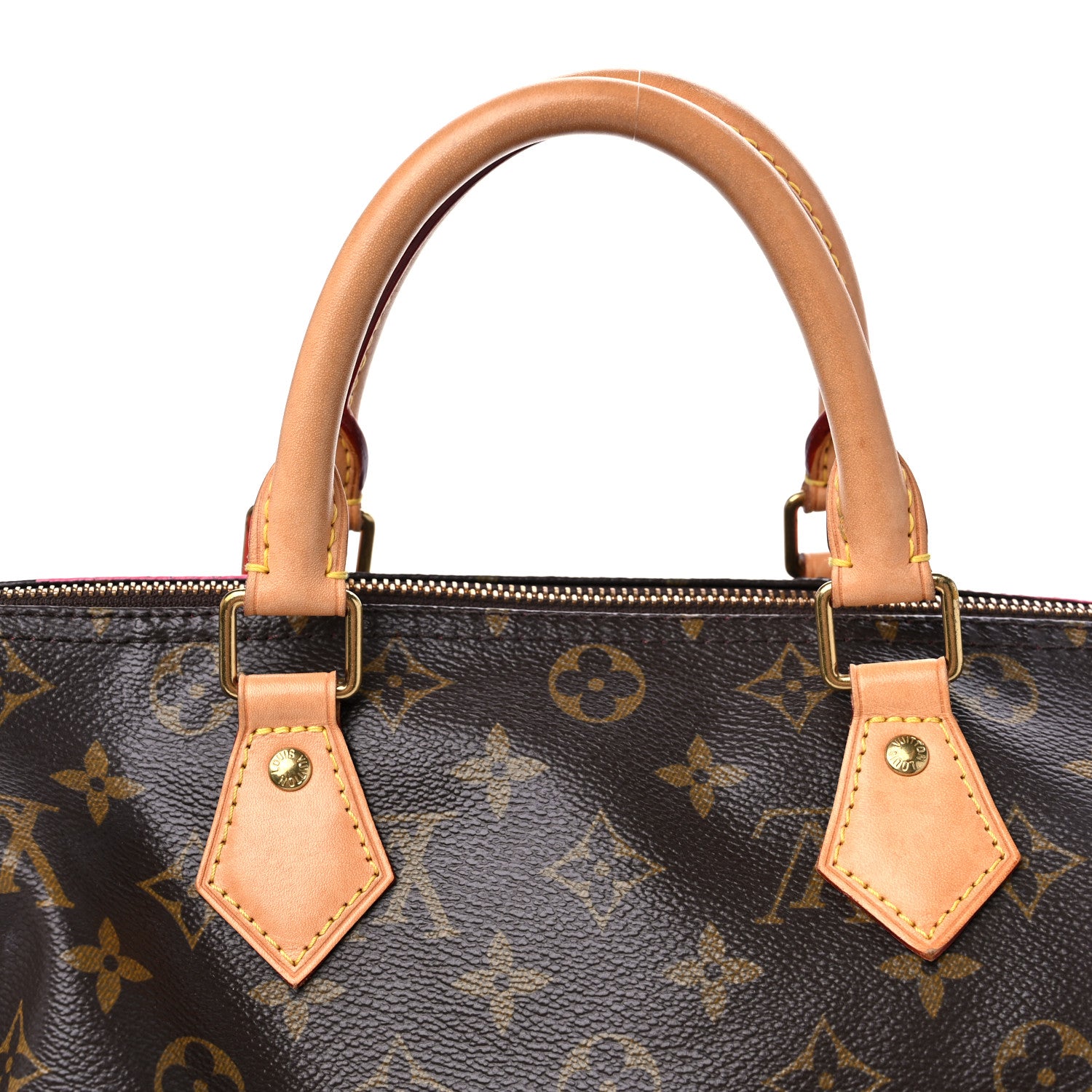 Louis Vuitton Monogram Speedy 30 V Grenade 15 of 16