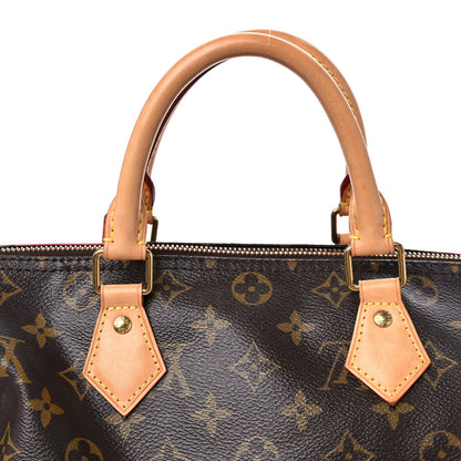 Louis Vuitton Monogram Speedy 30 V Grenade 15 of 16