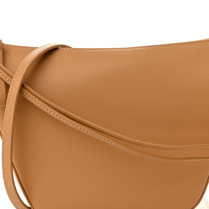 Loewe Calfskin Mini Hammock Hobo Warm Desert 7 of 9