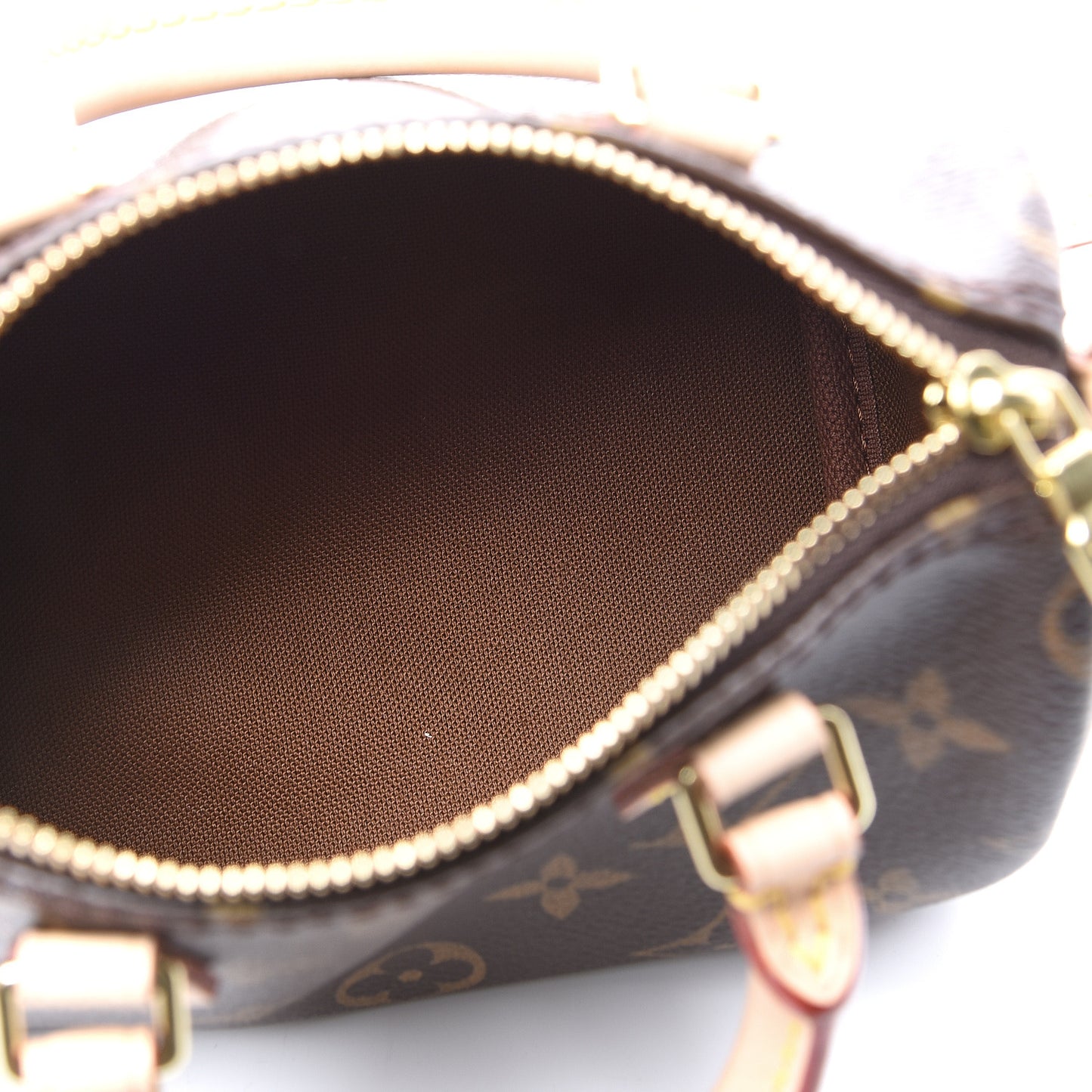 Monogram Nano Speedy
