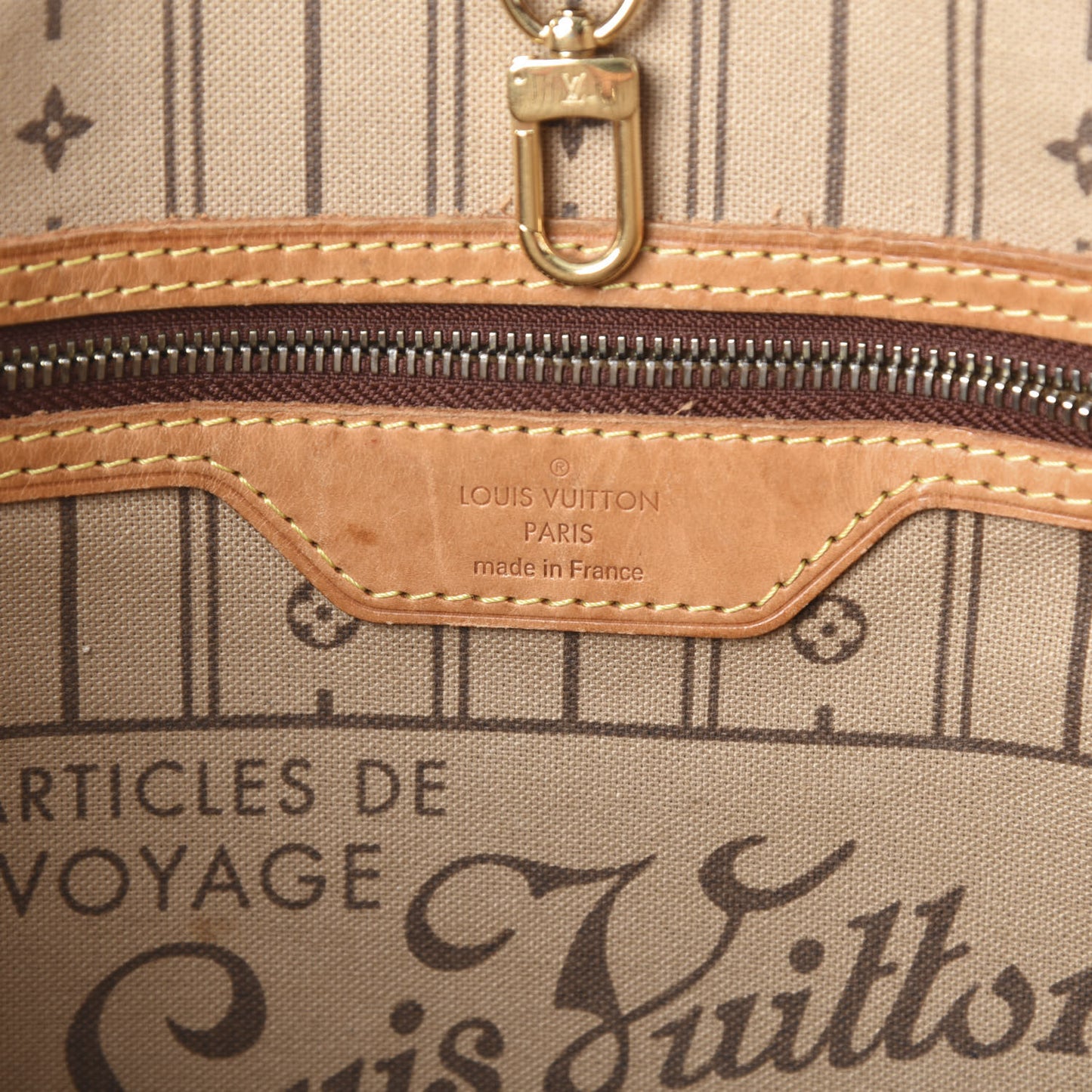 Monogram Neverfull PM
