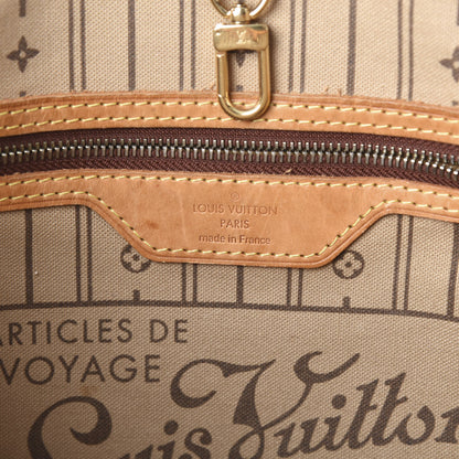 Louis Vuitton Monogram Neverfull PM 6 of 12