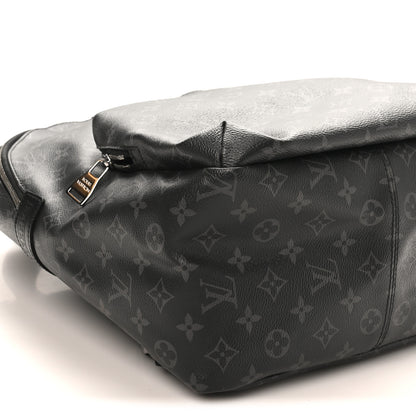 Louis Vuitton Monogram Eclipse Apollo Backpack 8 of 9