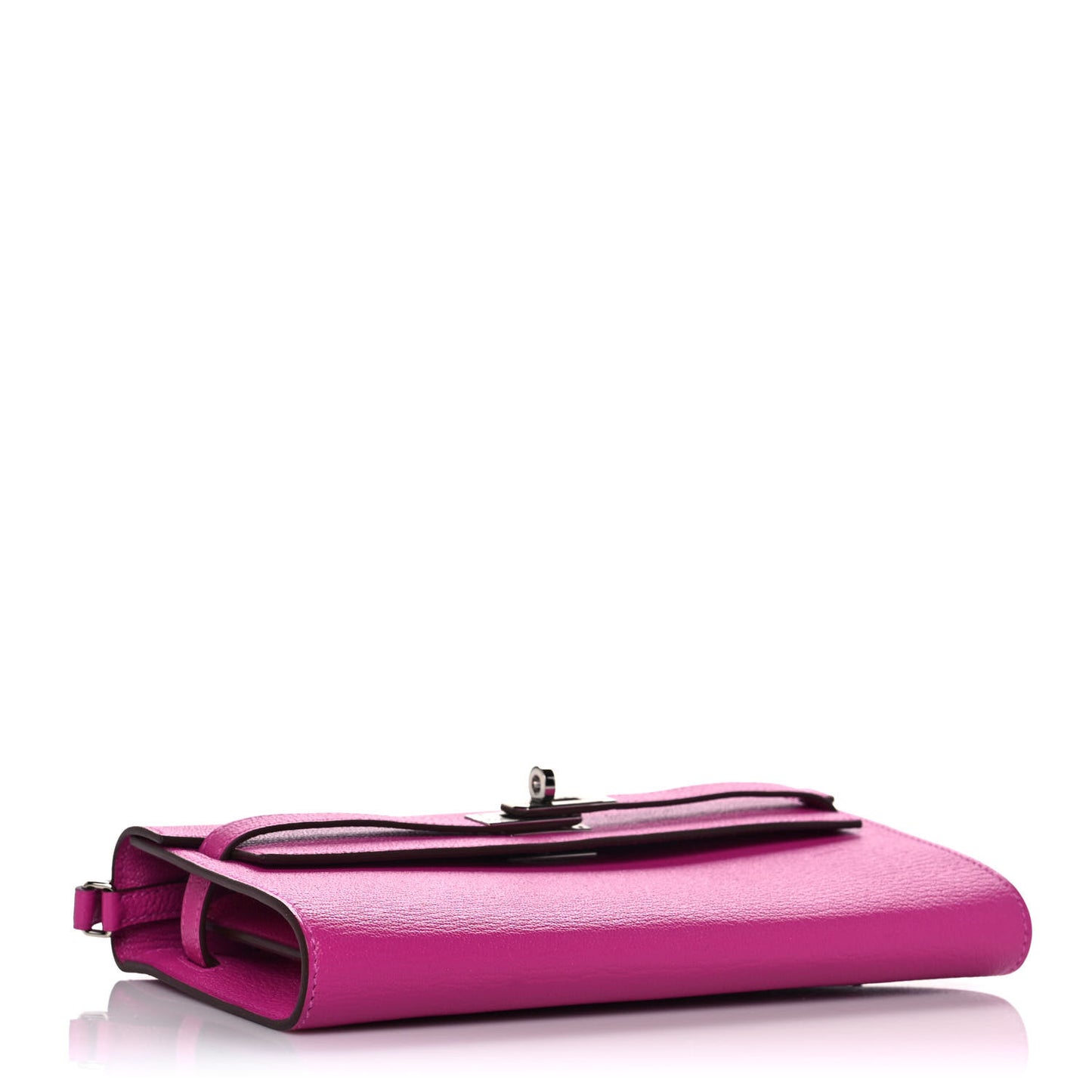 Chevre Mysore Kelly Wallet To Go Magnolia