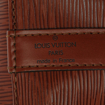 Louis Vuitton Epi Petit Noe Kenyan Fawn 6 of 9