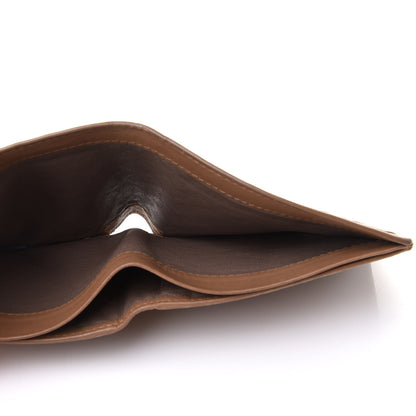 Bottega Veneta Nappa Intrecciato Bi-Fold Wallet Noce 6 of 18
