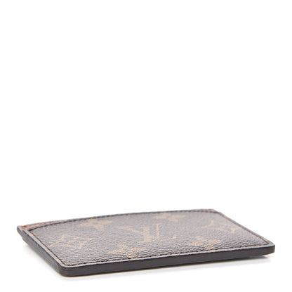Louis Vuitton Monogram Card Holder Armagnac 4 of 6