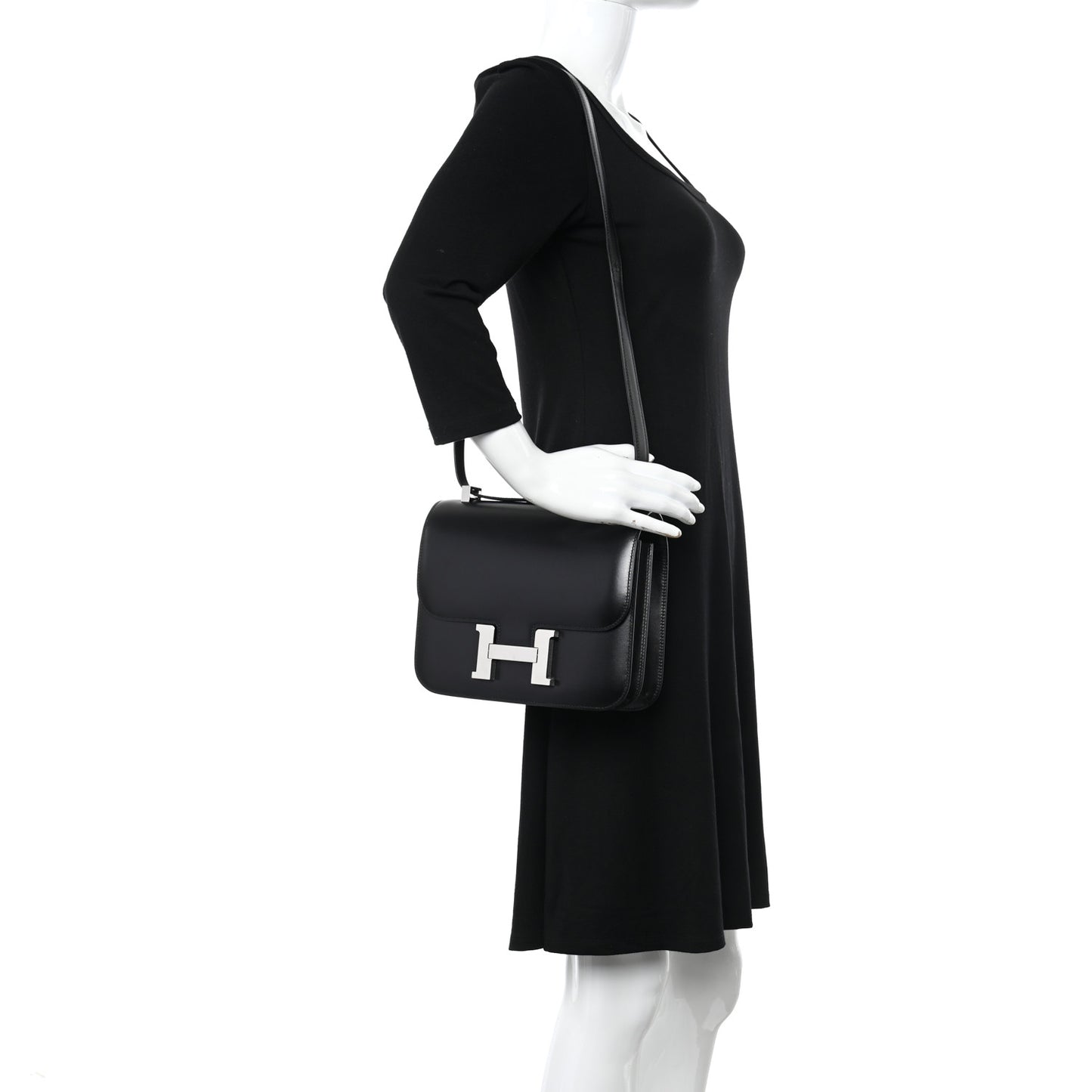 Box Constance 24 Black