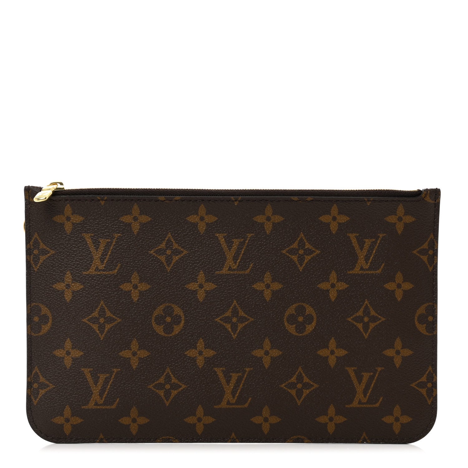 Louis Vuitton Monogram Neverfull MM GM Pochette 1 of 7
