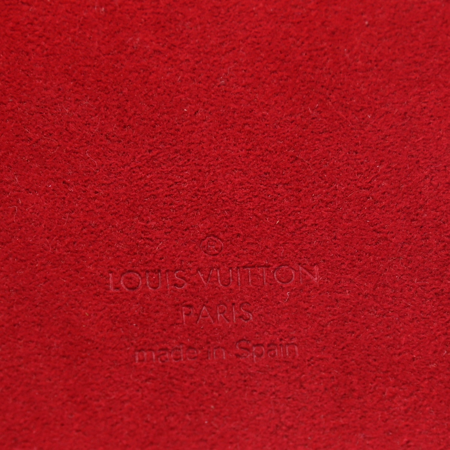 Louis Vuitton Monogram iPhone 12/12 Pro Bumper Scarlet 8 of 8
