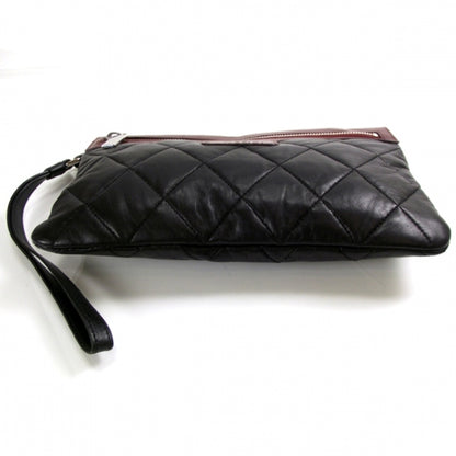 Chanel Lambskin Cocoon Wristlet 4 of 9