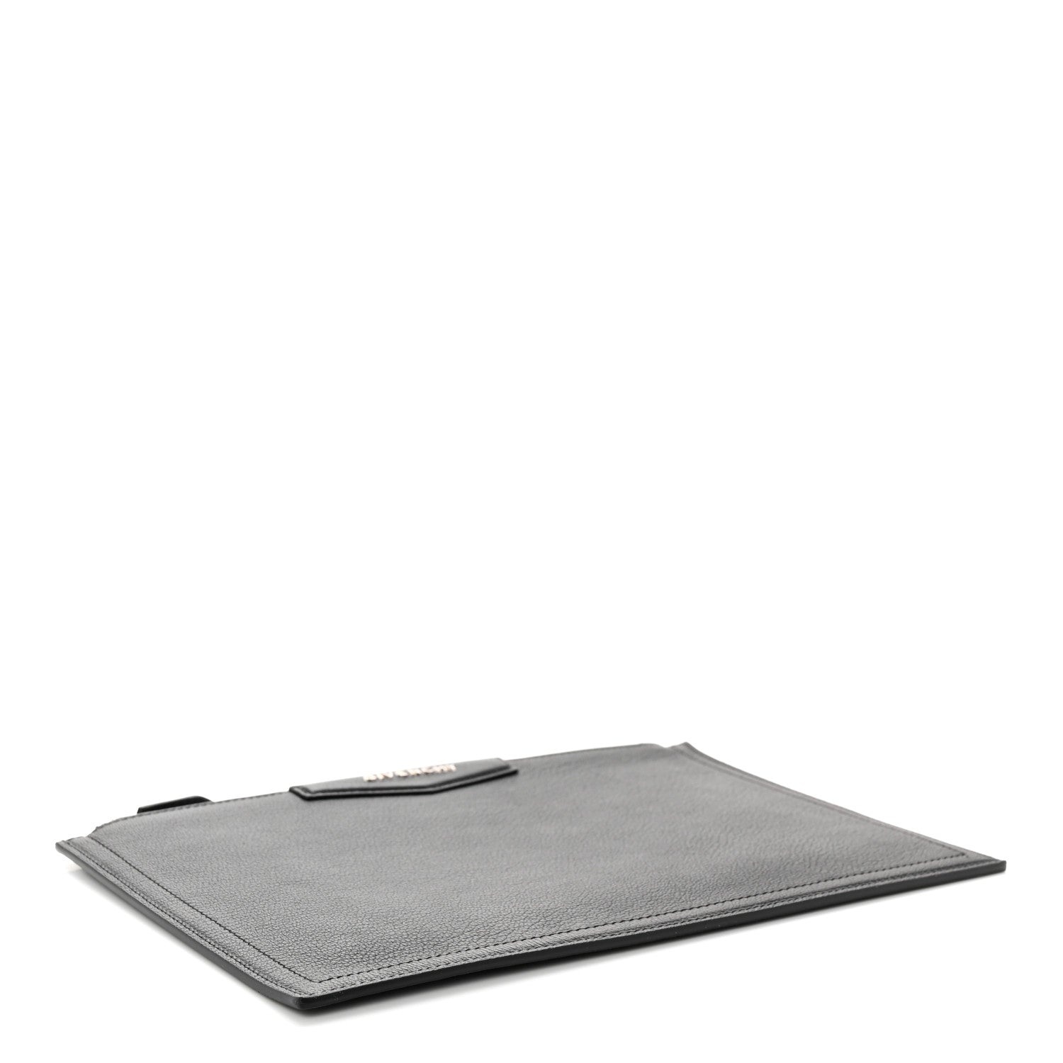 Givenchy Sugar Goatskin Large Antigona Pouch Black 4 of 9