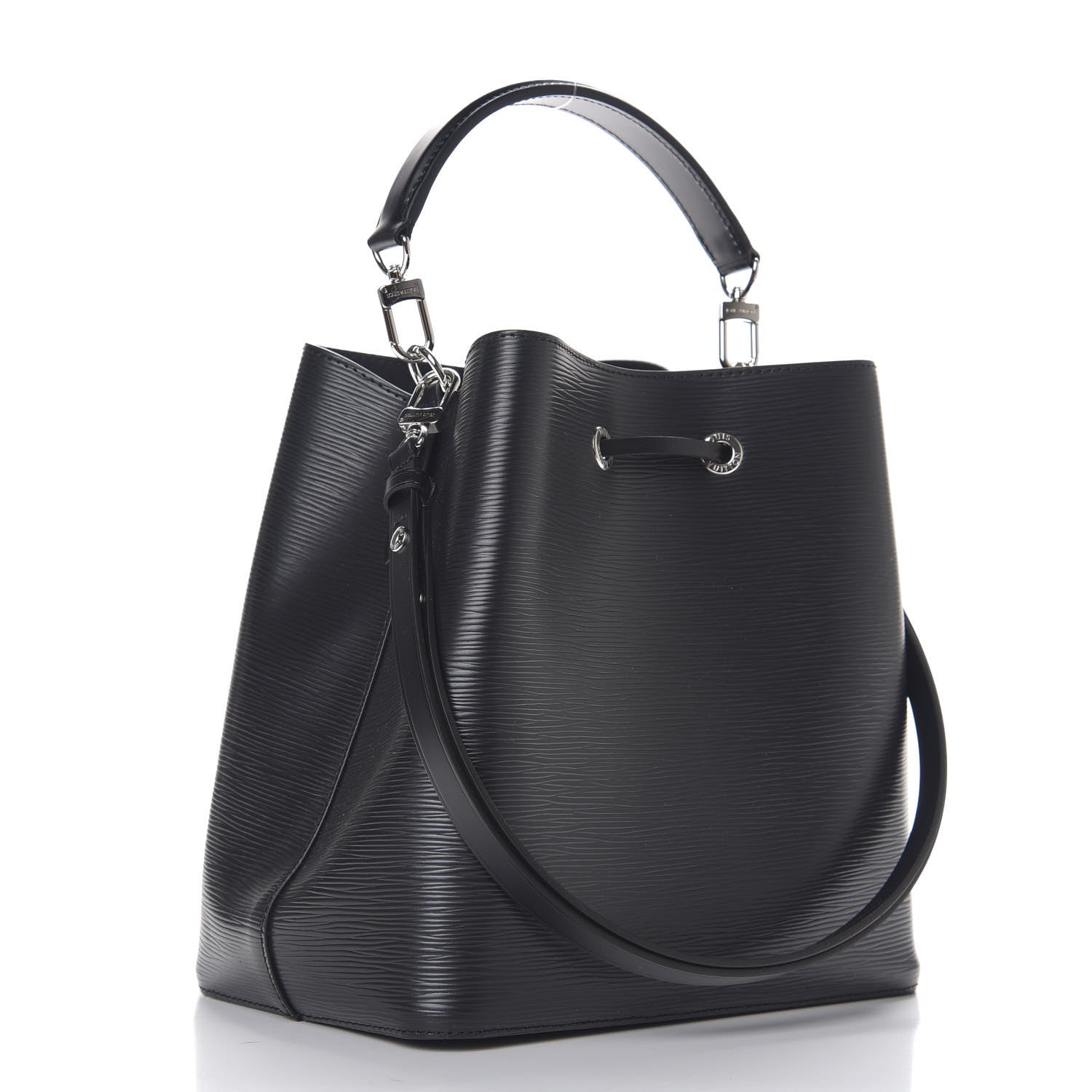 Louis Vuitton Epi Neonoe Black 2 of 9
