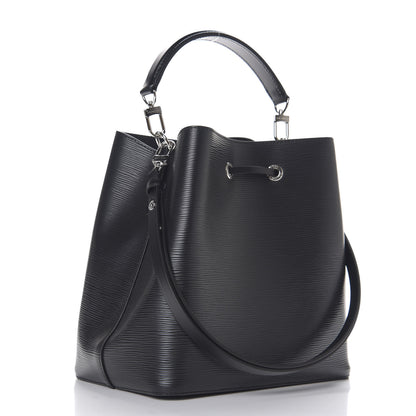 Louis Vuitton Epi Neonoe Black 2 of 9