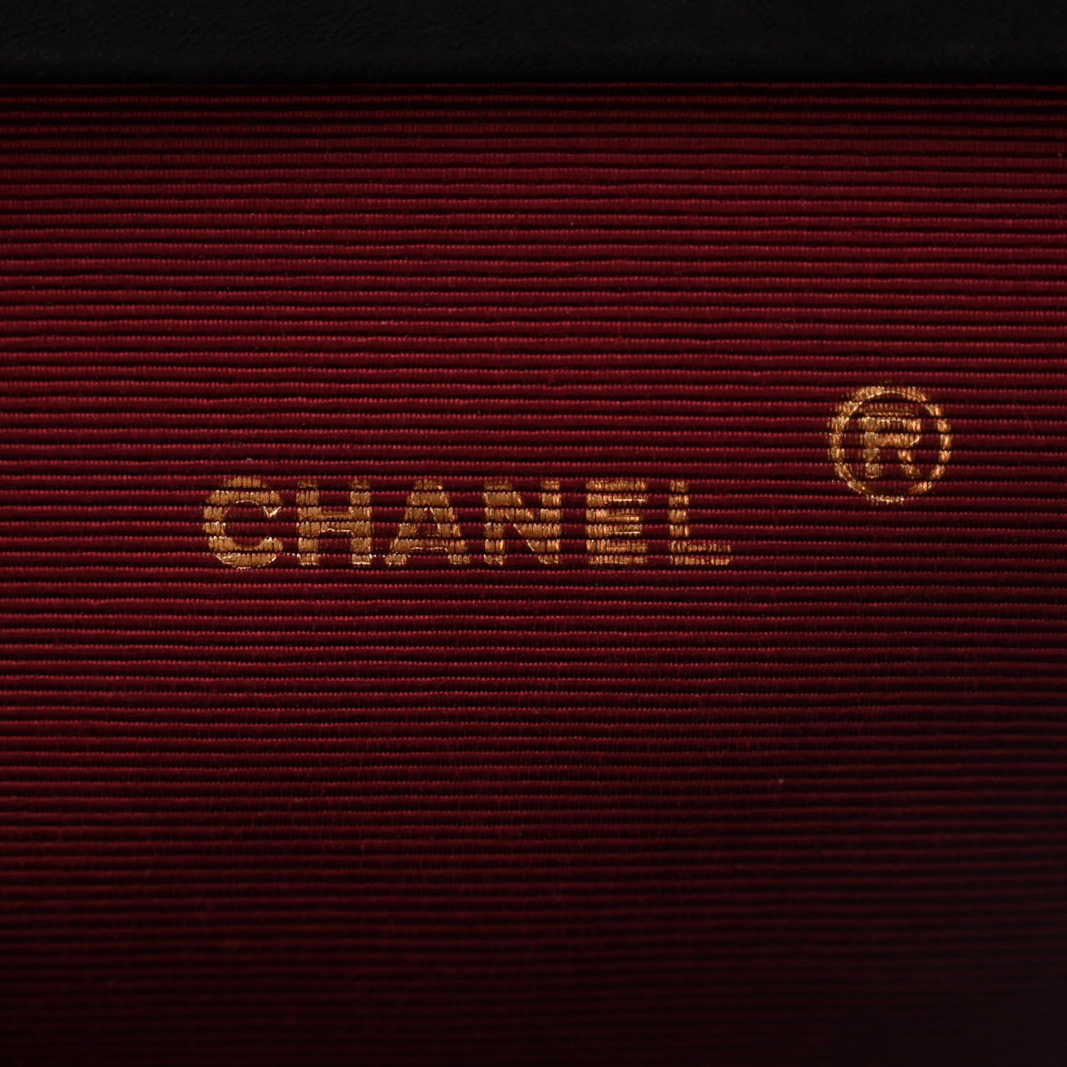 Chanel Jersey Quilted Mini Square Flap Black 6 of 12
