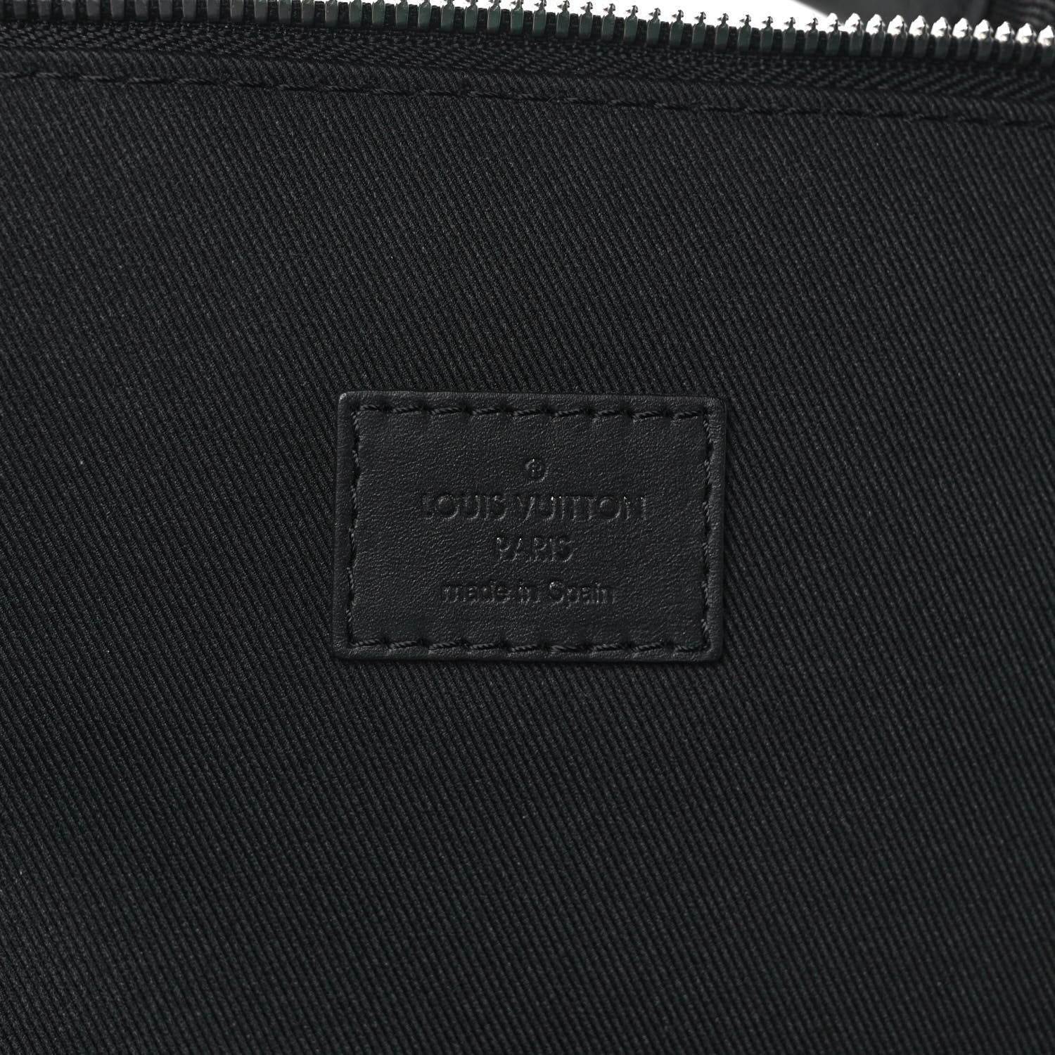 Louis Vuitton Damier Infini Avenue Backpack Onyx 6 of 10