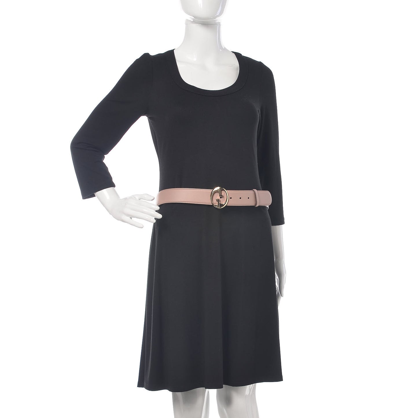 Calfskin 1973 Belt 90 36 Camelia