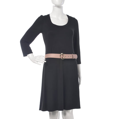 Gucci Calfskin 1973 Belt 90 36 Camelia 2 of 8