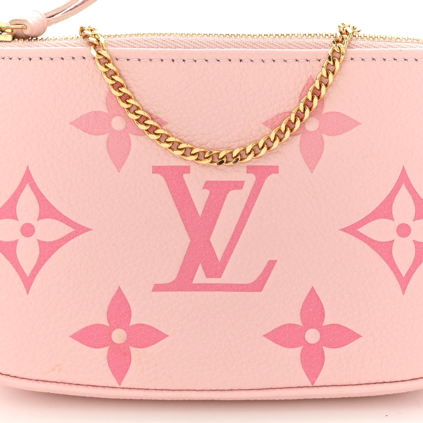 Empreinte Monogram Giant By The Pool Mini Pochette Accessories Bouton De Rose