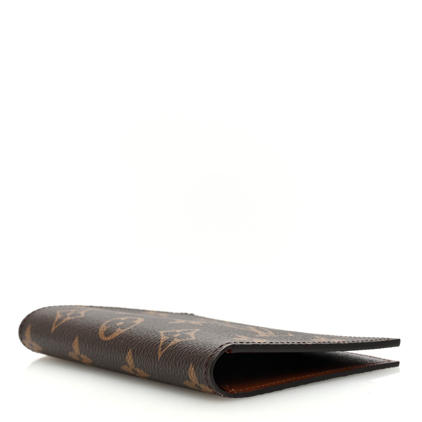 Monogram Passport Cover