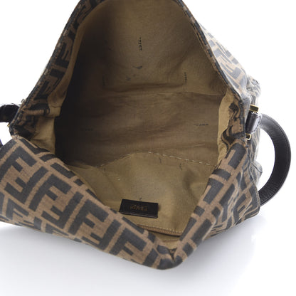 Fendi Zucca Mama Baguette Tobacco 5 of 16