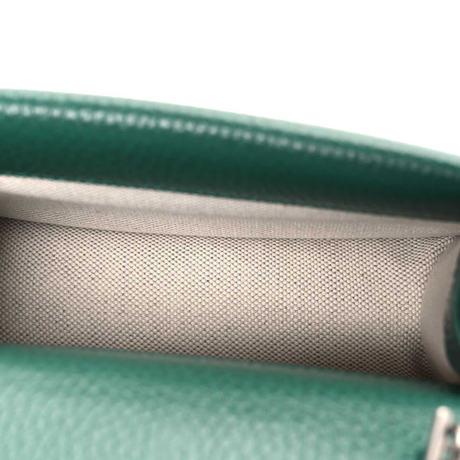 Gucci Dollar Calfskin Crystal Mini Dionysus Top Handle Bag Emerald 5 of 10