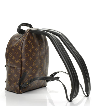Louis Vuitton Monogram Palm Springs Backpack PM 3 of 6