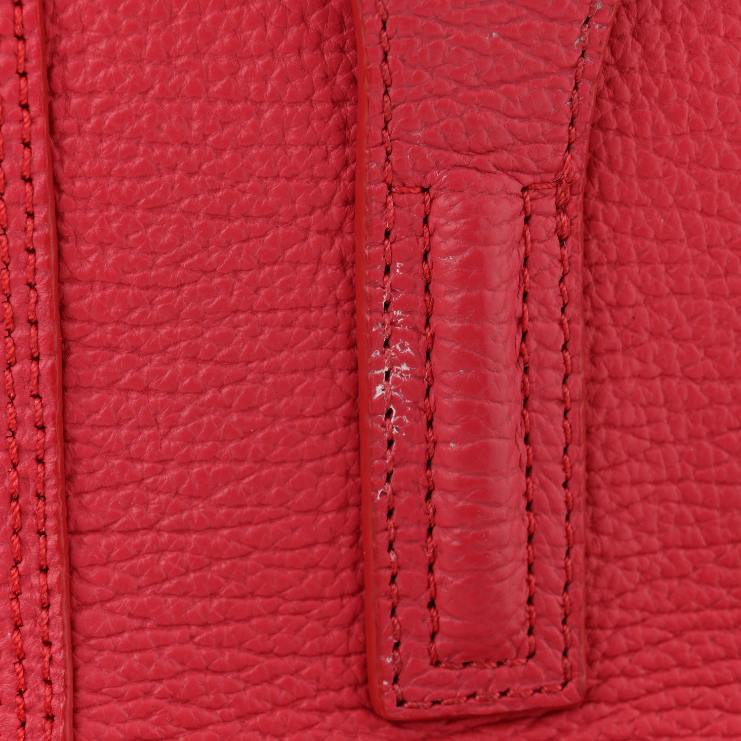 3.1 Phillip Lim Textured Calfskin Mini Pashli Satchel Bright Fuchsia 12 of 12