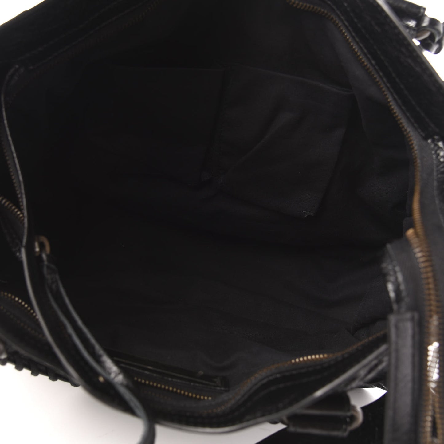 Agneau Classic Hardware City Black