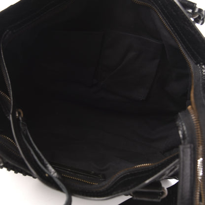 Balenciaga Agneau Classic Hardware City Black 7 of 13