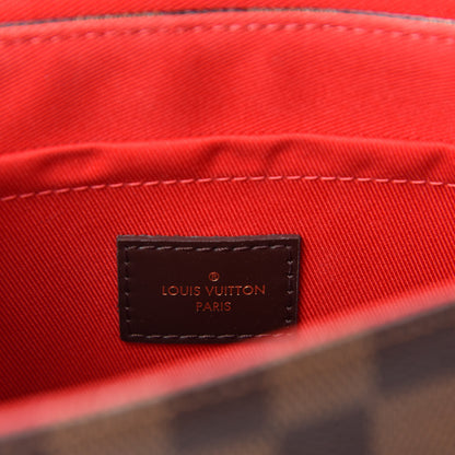 Louis Vuitton Damier Ebene Croisette 8 of 11