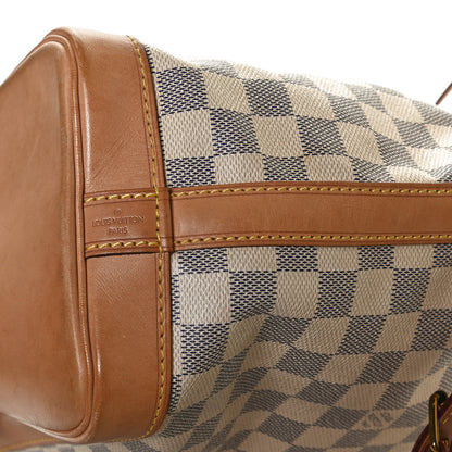 Louis Vuitton Damier Azur Noe BB 5 of 12