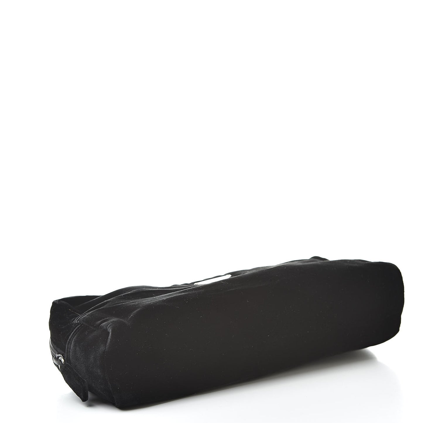 Velvet Cosmetic Pouch Black